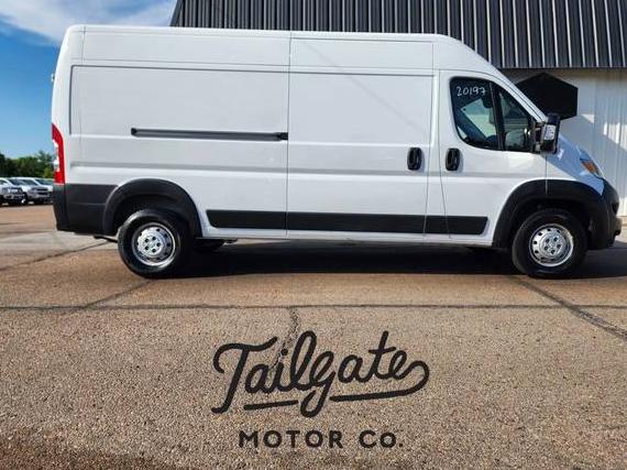 RAM PROMASTER 2500 2023 3C6LRVDG8PE549493 image